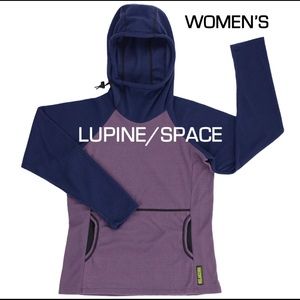 Melanzana Lupine/Space